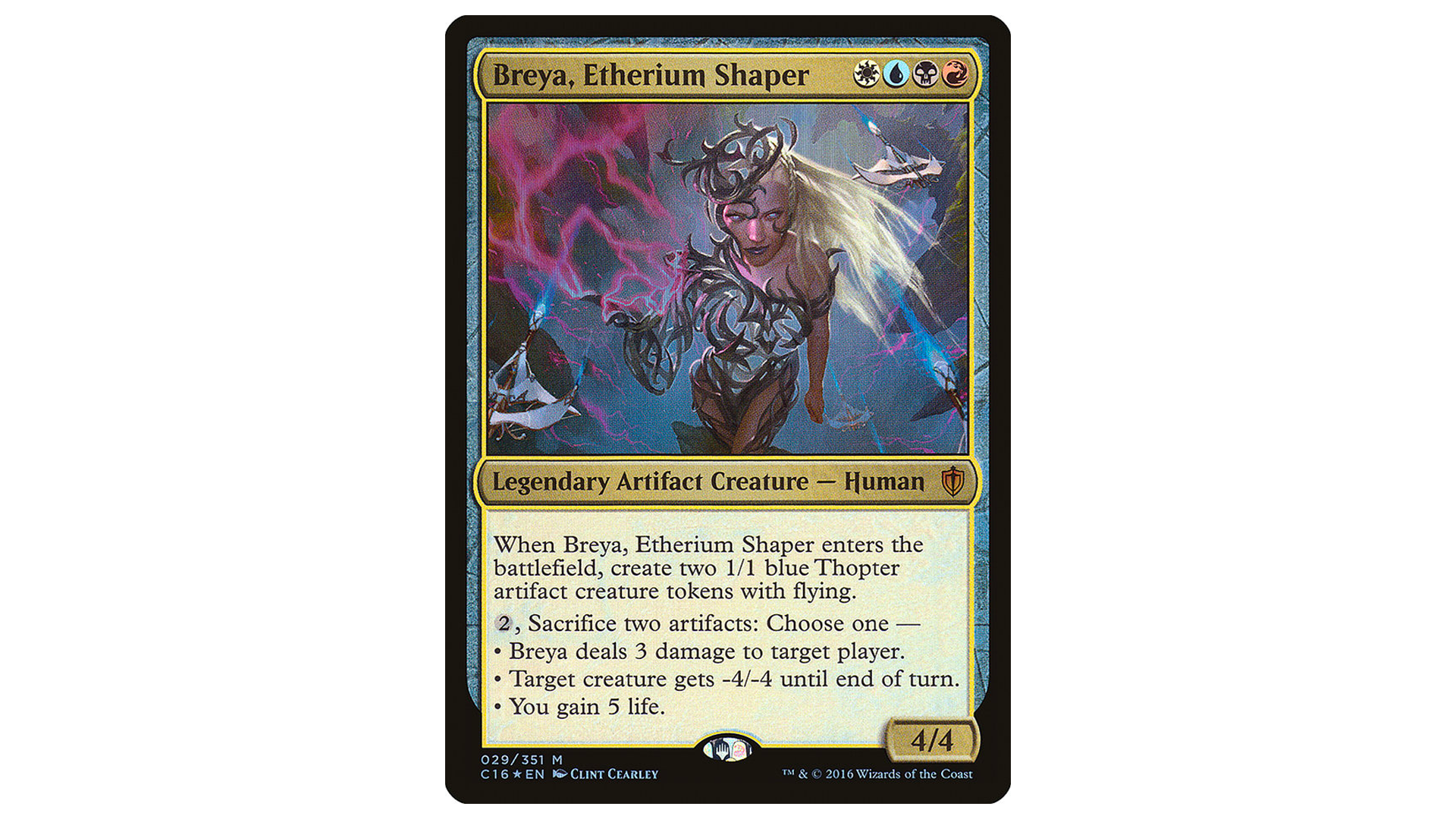 10 best commanders in Magic The Gathering Dicebreaker